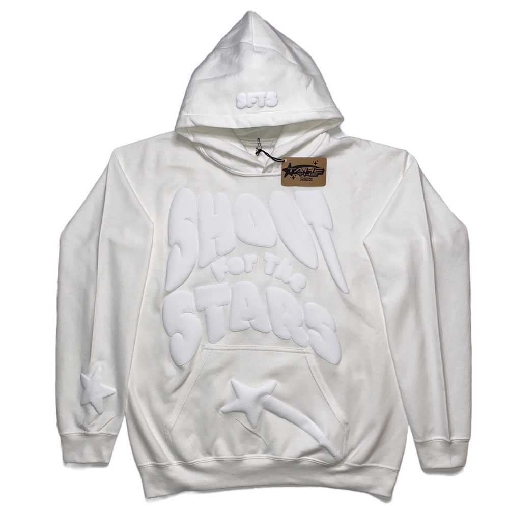 Shoot For The Stars Hoodie